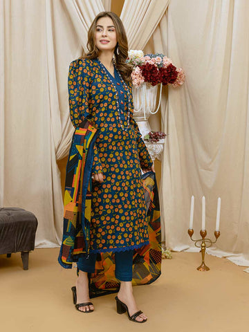 Soha By Orang Lawn Vol 10 '24 D 02